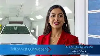 Art's Autobody in Pomona - Driving Satisfaction