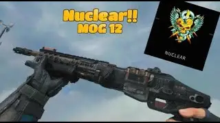MOG 12 Nuclear Without Barrel Choke - Black Ops 4
