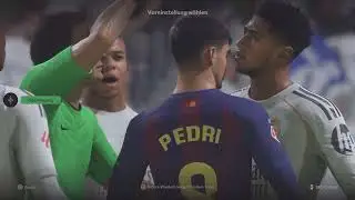 FC 26 | FC Barcelona vs Real Madrid 4K