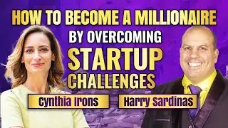 How to Become a Millionaire by Overcoming Startup Challenges