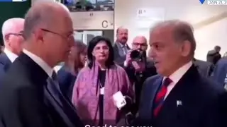 PM Shahbaz Shareef and Donald trump signs Ghaza peace deal today