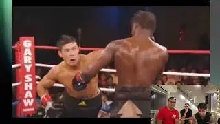 ANALIZAMOS LA PELEA DE MARAVILLA MARTINEZ CONTRA ALEX BUNEMA 😳 | WESTCOL