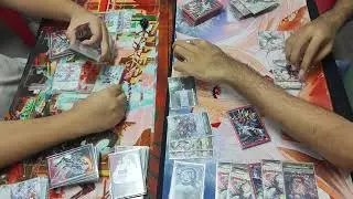 Cardfight Vanguard Standard Tournament ( MLB vs Moon Keeper)