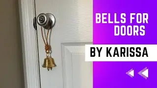 Cute Little Brass Bells