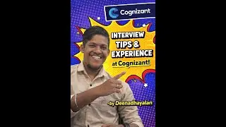 Cognizant Interview Tips & Experience in Tamil | Placed Candidate Shares Real Experience | Payilagam