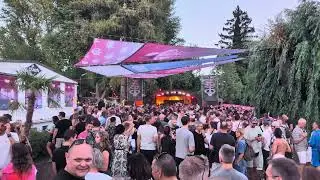 ours.frankfurt - season closing - 19:29 -  ab 19:00 Uhr Laurent Garnier - Season Closing