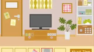 Sanana's Room 5 walkthrough video - Escape game solution 2013