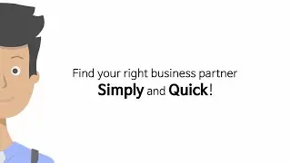 BIZ-C: Find your right business partner simply and quick