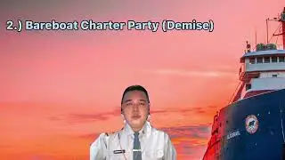 Explaining Two of the Different types of Charter Agreement Party