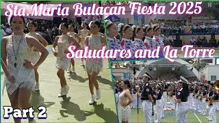 BANDA 16 SAN JUAN NEPOMUCENO | BANDA 31 ORIGINAL | BANDA KABATAAN 77 STA.MARIA BULACAN FIESTA 2025