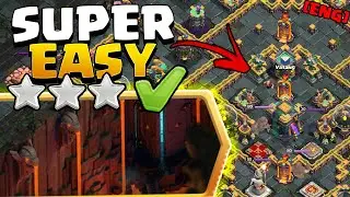EASY 3 Stars - SHADOW CHALLENGE (Clash of Clans)