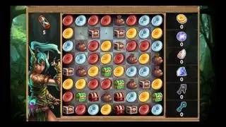 Gems of War: Treasure Hunt Strategy! v1.08