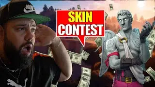 SKIN CONTEST Fortnite LIVE | CUSTOM GAMES | COMMUNITY GAMES #fortnite #fprtnitelive #fortnitedeutsch