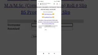 #roll no slip #fbise roll no slip #ssc roll no slip #hssc roll no slip #naeem computers