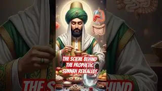 The Science Behind Prophet Muhammad's Sunnah