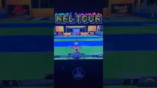 NFL Tour Still Goes CRAZY! #playstation3  #ps3gameplay  #ps3games  #retrogaming #gaming #nfl #ps3