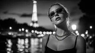Perfect Cigarette in Paris | Deep House Mix | French Calm 2025