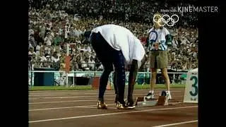 Michael Johnson tribute
