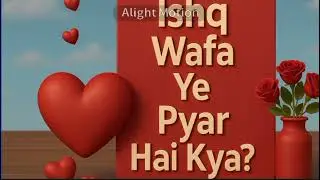 Dunya ki mohabbat ki haqeeqat 