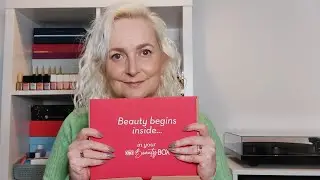 Unboxing OK! Beauty Box Subscription  March to April 2023 - All About You Edit - worth over &pound;105.00