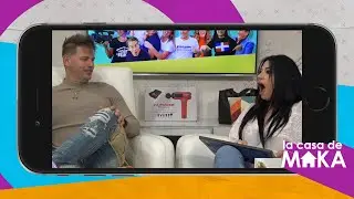 Las Diez cosas que no conocías de la actriz Heydy González y su novio el cantante Eddy Borges!