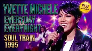 RARE LIVE: Yvette Michele &mdash; &ldquo;Everyday & Everynight&rdquo; (Soul Train, 1996) | Full Performance