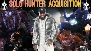 Solo Hunter Acquisition (Renegades)