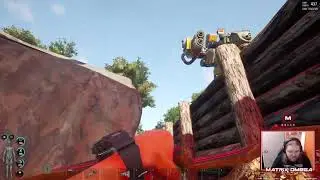 Just typical SCUM adventure
