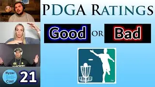 We DON'T need Disc Golf Ratings!