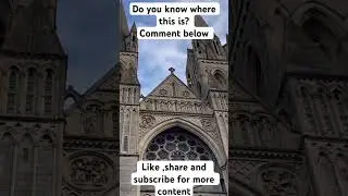 Do you know where this is? #cornwall #viral #cathedral