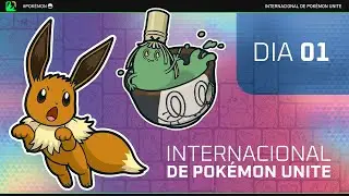 DIA 01 | POKEMON LAIC 2026 | POKEMON UNITE | GROUP STAGE