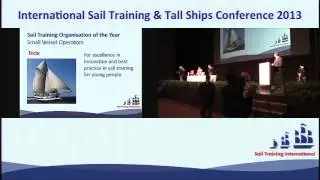 International Sail Training and Tall Ships Conference 2013, Closing Plenary