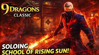 9Dragons Classic: Soloing SRS Dungeon