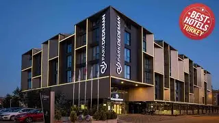 Park Dedeman Eskisehir | Eskisehir, Turkey | Hotel Review 🏨