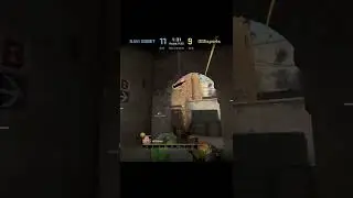 NEOFRAG Dust2 Mid Door Molotov (CS:GO Tips)