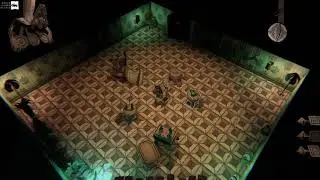 Halloween Creep [Paper Cut Mansion]