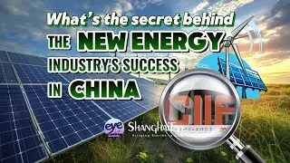What’s the secret behind the new energy industry’s success in China?
