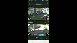 How to Schedule Blink Camera