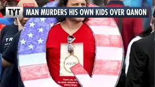QAnon Believer Murders His Own Young Children