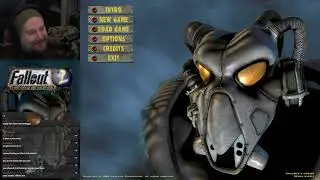 Fallout 2 | Part 5 | That must be your IQ on your jumpsuit, not a Vault number