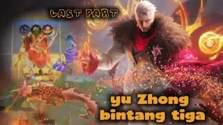 Yu Zhong the black dragon bintang tiga magic chess Gogo 