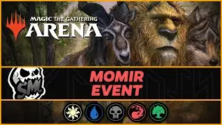 Wow So Random! | Momir Event [Magic Arena]