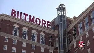 Отель Graduate Hotel хранит историю в Провиденсе