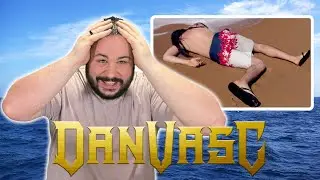 Dan Goes To The Beach?!? (Pour Some Sugar On Me Cover) || Absolutely Hilarious