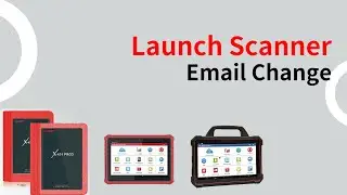 Launch Scanner Change Bound Email
