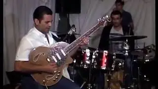 Seyfeli Natiqin oglu Arazin kicik toyu Elman Namazoglu.