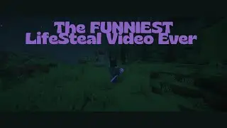 The FIRST and FUNNIEST Yoinking Hearts SMP Video