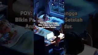 #IbuBelajar#IbuDigital#IbuRumahTanggaProduktif#BelajarBareng#MulaiDariRumah#DigitalProductJourney