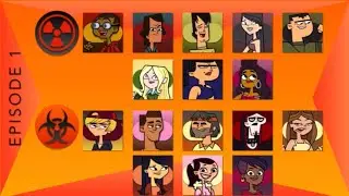Total Drama Your Cast #14 (Veterans VS Rookies)