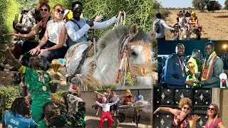 Séjour aux gîtes éco-touristiques de brousse  Mbind Sereer« Faack re xané fadka »NDIAGANIAO-SÉNÉGAL